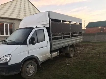 грузоперевозки газель заказать, бесплатное объявление частника с id 107975