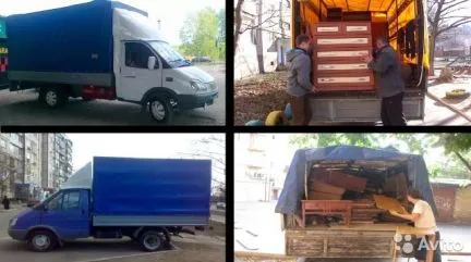 грузоперевозки газель заказать, бесплатное объявление частника с id 105107