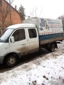 грузоперевозки газель заказать, бесплатное объявление частника с id 112764