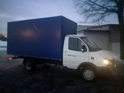 грузоперевозки газель заказать, бесплатное объявление частника с id 116682