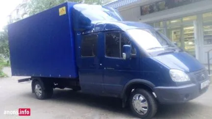 грузоперевозки газель заказать, бесплатное объявление частника с id 126708