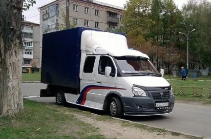 грузоперевозки газель заказать, бесплатное объявление частника с id 109736