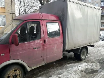 грузоперевозки газель заказать, бесплатное объявление частника с id 107373
