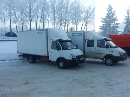 грузоперевозки газель заказать, бесплатное объявление частника с id 124252