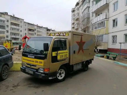 грузоперевозки газель заказать, бесплатное объявление частника с id 106414