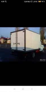 грузоперевозки газель заказать, бесплатное объявление частника с id 120297