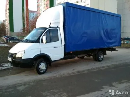 грузоперевозки газель заказать, бесплатное объявление частника с id 106829