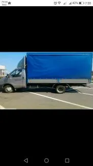 грузоперевозки газель заказать, бесплатное объявление частника с id 126449