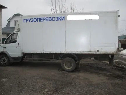 грузоперевозки газель заказать, бесплатное объявление частника с id 107806
