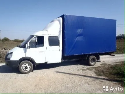грузоперевозки газель заказать, бесплатное объявление частника с id 117653