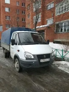 грузоперевозки газель заказать, бесплатное объявление частника с id 127643