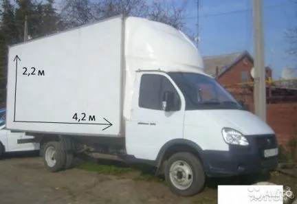грузоперевозки газель заказать, бесплатное объявление частника с id 116761