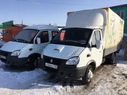 грузоперевозки газель заказать, бесплатное объявление частника с id 126772