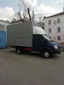 грузоперевозки газель заказать, бесплатное объявление частника с id 106057