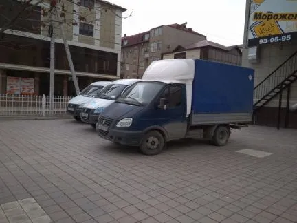 грузоперевозки газель заказать, бесплатное объявление частника с id 107944