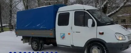 грузоперевозки газель заказать, бесплатное объявление частника с id 125180