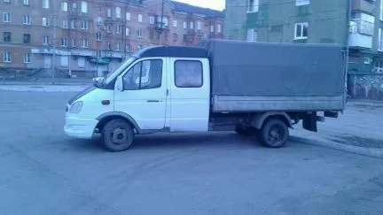 грузоперевозки газель заказать, бесплатное объявление частника с id 124891