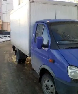 грузоперевозки газель заказать, бесплатное объявление частника с id 107342