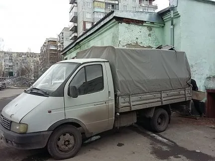 грузоперевозки газель заказать, бесплатное объявление частника с id 109912