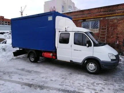 грузоперевозки газель заказать, бесплатное объявление частника с id 106009
