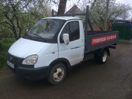 грузоперевозки газель заказать, бесплатное объявление частника с id 111683