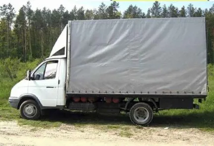 грузоперевозки газель заказать, бесплатное объявление частника с id 125544