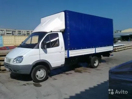 грузоперевозки газель заказать, бесплатное объявление частника с id 109057