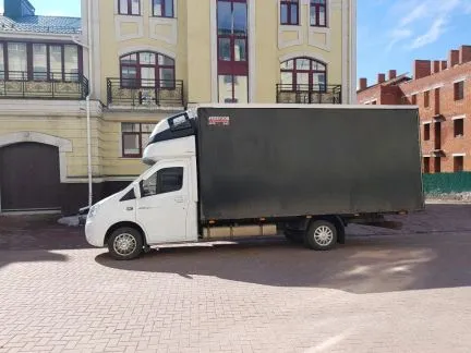 грузоперевозки газель заказать, бесплатное объявление частника с id 126767