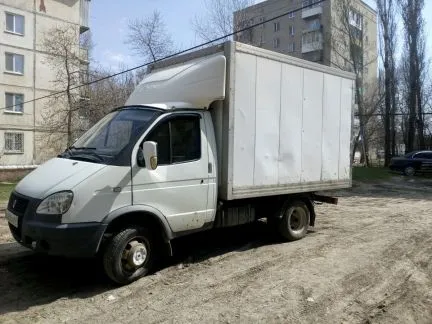грузоперевозки газель заказать, бесплатное объявление частника с id 124110