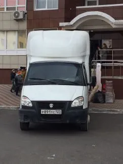 грузоперевозки газель заказать, бесплатное объявление частника с id 111098