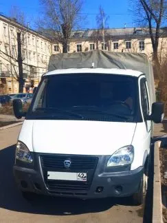 грузоперевозки газель заказать, бесплатное объявление частника с id 109720