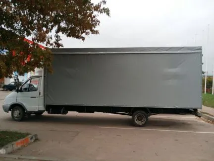 грузоперевозки газель заказать, бесплатное объявление частника с id 121347