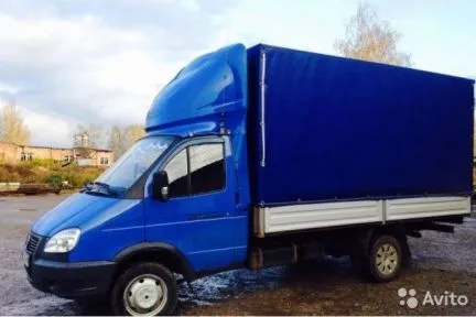 грузоперевозки газель заказать, бесплатное объявление частника с id 126987