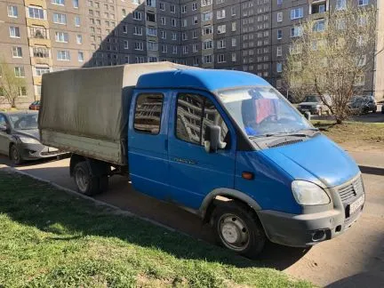 грузоперевозки газель заказать, бесплатное объявление частника с id 107347