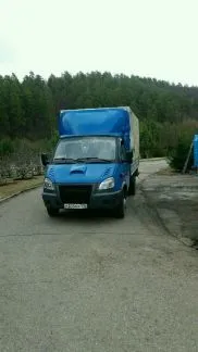 грузоперевозки газель заказать, бесплатное объявление частника с id 126731