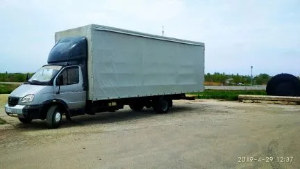 грузоперевозки газель заказать, бесплатное объявление частника с id 121896