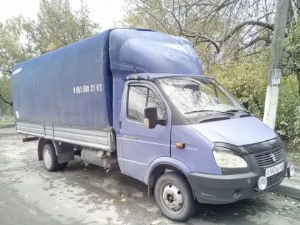 грузоперевозки газель заказать, бесплатное объявление частника с id 122739