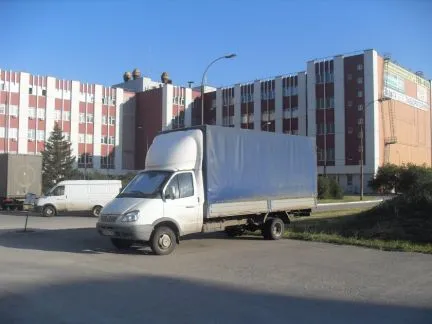грузоперевозки газель заказать, бесплатное объявление частника с id 121586