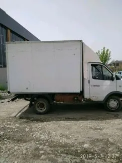 грузоперевозки газель заказать, бесплатное объявление частника с id 108827