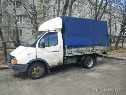 грузоперевозки газель заказать, бесплатное объявление частника с id 116209