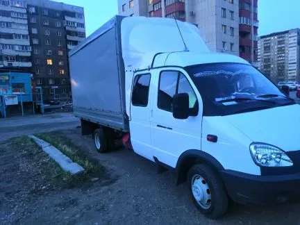 грузоперевозки газель заказать, бесплатное объявление частника с id 129112