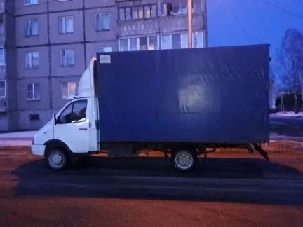 грузоперевозки газель заказать, бесплатное объявление частника с id 129966
