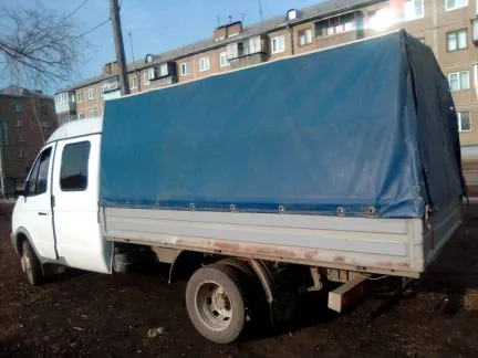 грузоперевозки газель заказать, бесплатное объявление частника с id 129092