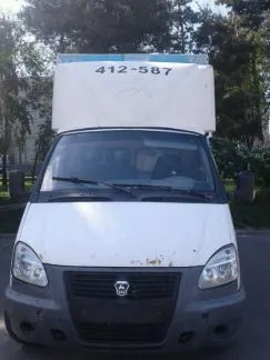 грузоперевозки газель заказать, бесплатное объявление частника с id 125846