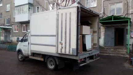 грузоперевозки газель заказать, бесплатное объявление частника с id 118669