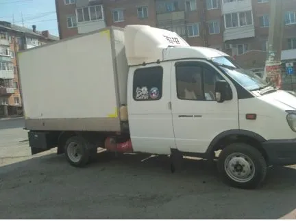грузоперевозки газель заказать, бесплатное объявление частника с id 125190