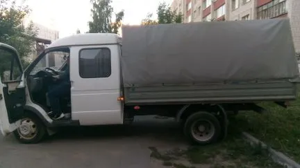 грузоперевозки газель заказать, бесплатное объявление частника с id 126007