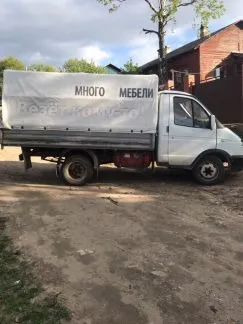 грузоперевозки газель заказать, бесплатное объявление частника с id 120508
