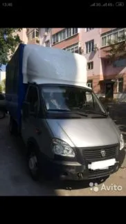 грузоперевозки газель заказать, бесплатное объявление частника с id 113264
