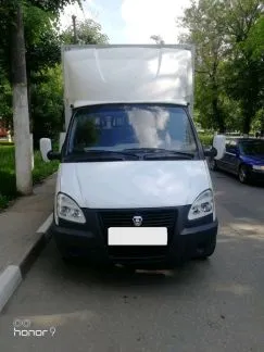 грузоперевозки газель заказать, бесплатное объявление частника с id 127349